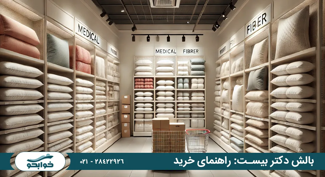 بالش دکتر بیست: ویژگی‌ها، کاربردها و راهنمای خرید