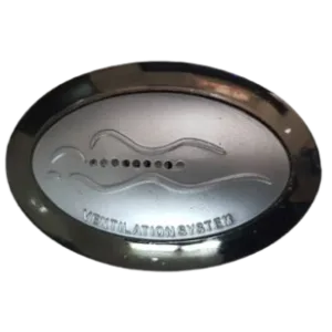 هواکش تشک بیضی 8 سانتیمتر