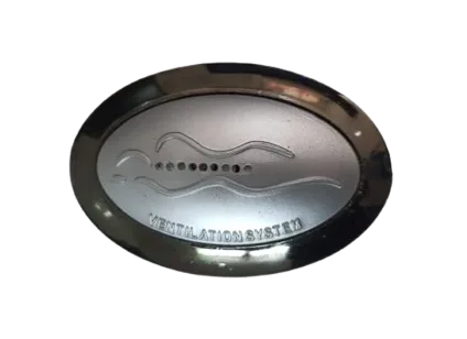 هواکش تشک بیضی 8 سانتیمتر
