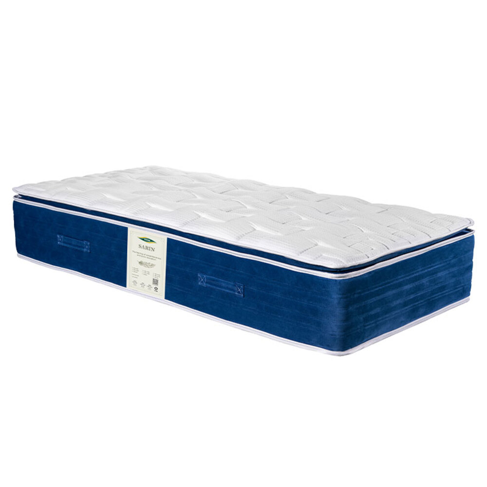 تشک یک نفره ویستر مدل سارین سایز 90 در 200 سانتیمتر 1 قیمت تشک یک نفره ویستر مدل سارین سایز 90 در 200 سانتیمتر