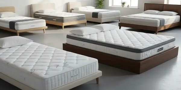 لیست قیمت تشک 1404 21 قیمت انواع تشک بر اساس سایز؛ مقایسه مدلهای یکنفره و دونفره